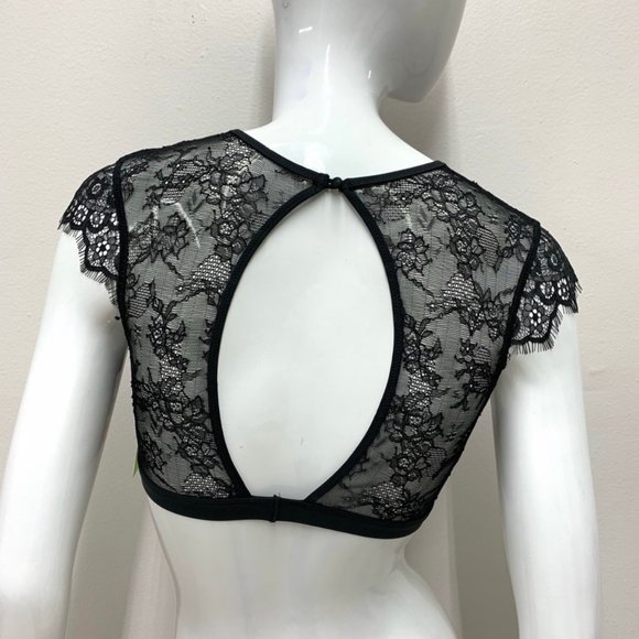 Sam edelman lace bralette S - Picture 3 of 4